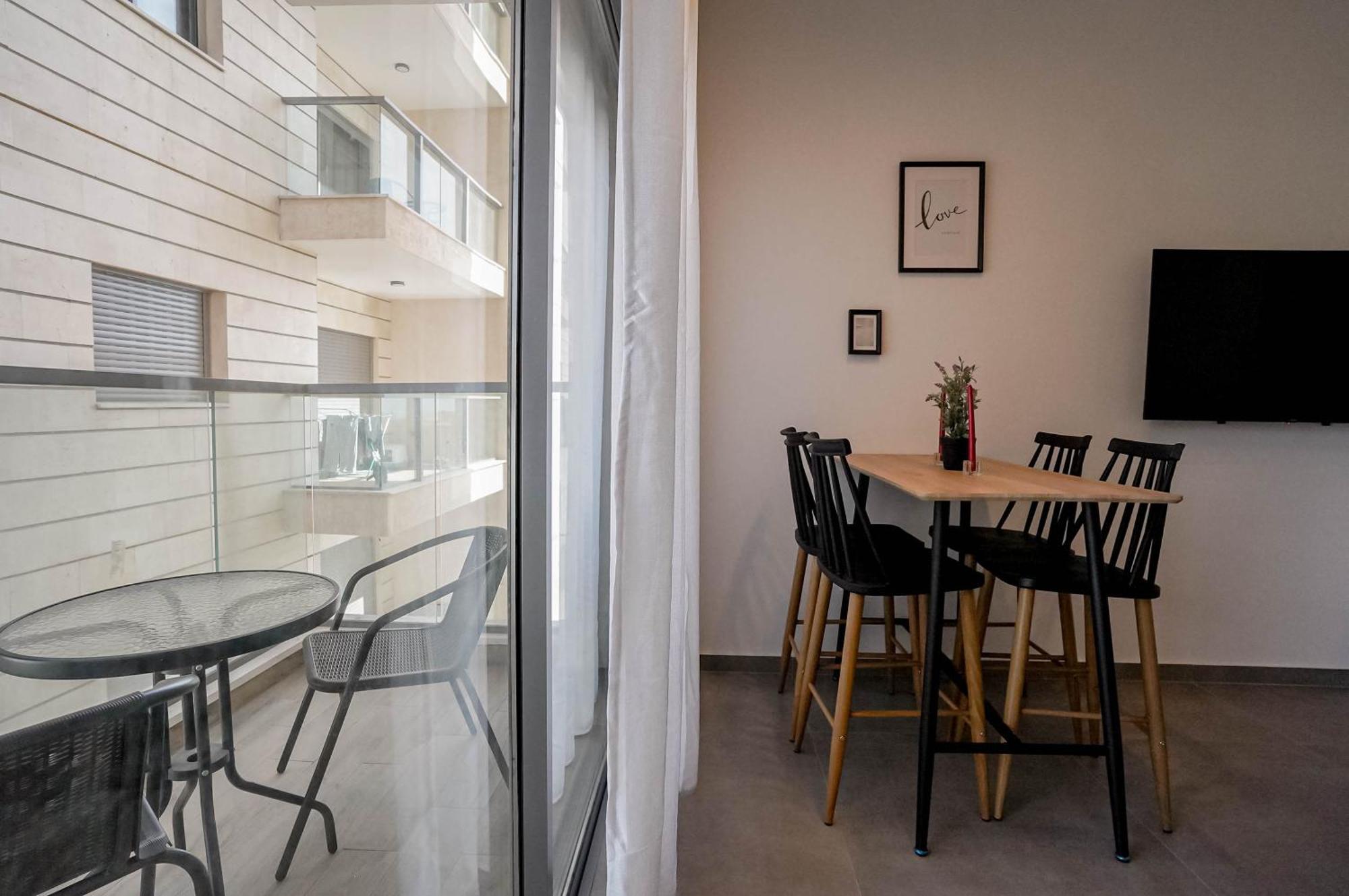 Apartament Red Sea Glam Ejlat Zewnętrze zdjęcie